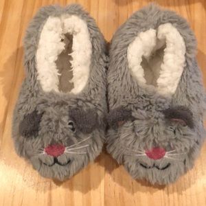 Mouse slippers